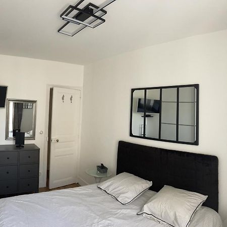 Spacieux Et Confortable T3 Dans Paris Apartment Bagian luar foto