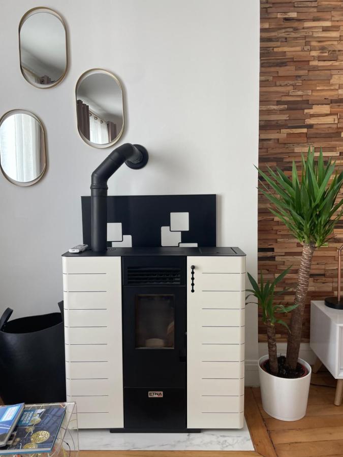 Spacieux Et Confortable T3 Dans Paris Apartment Bagian luar foto