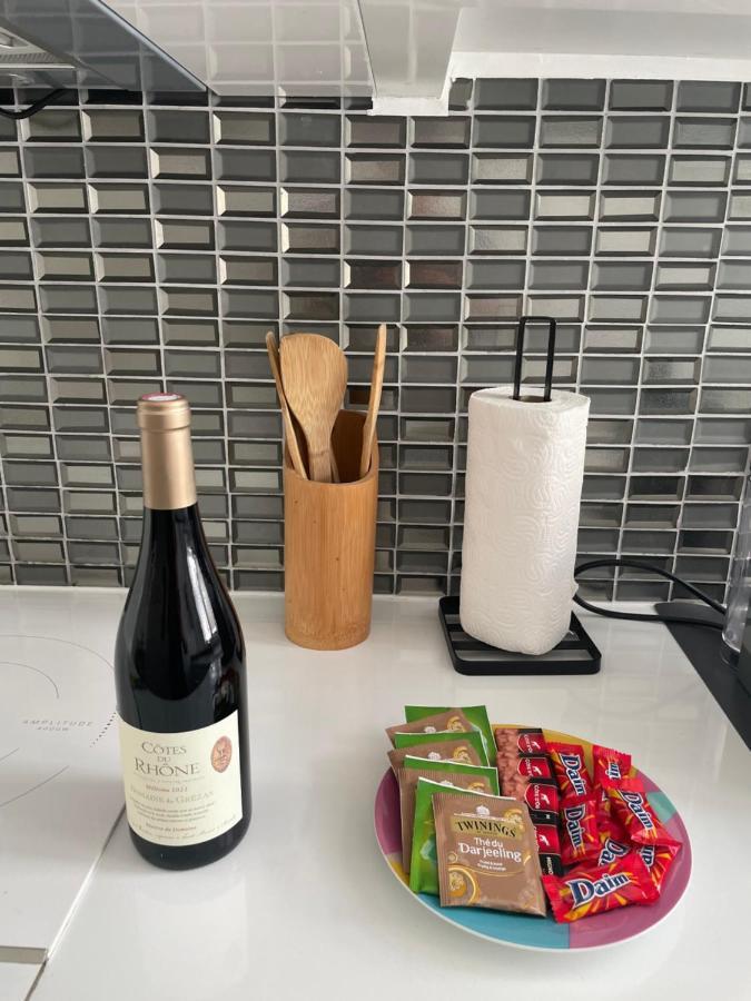 Spacieux Et Confortable T3 Dans Paris Apartment Bagian luar foto
