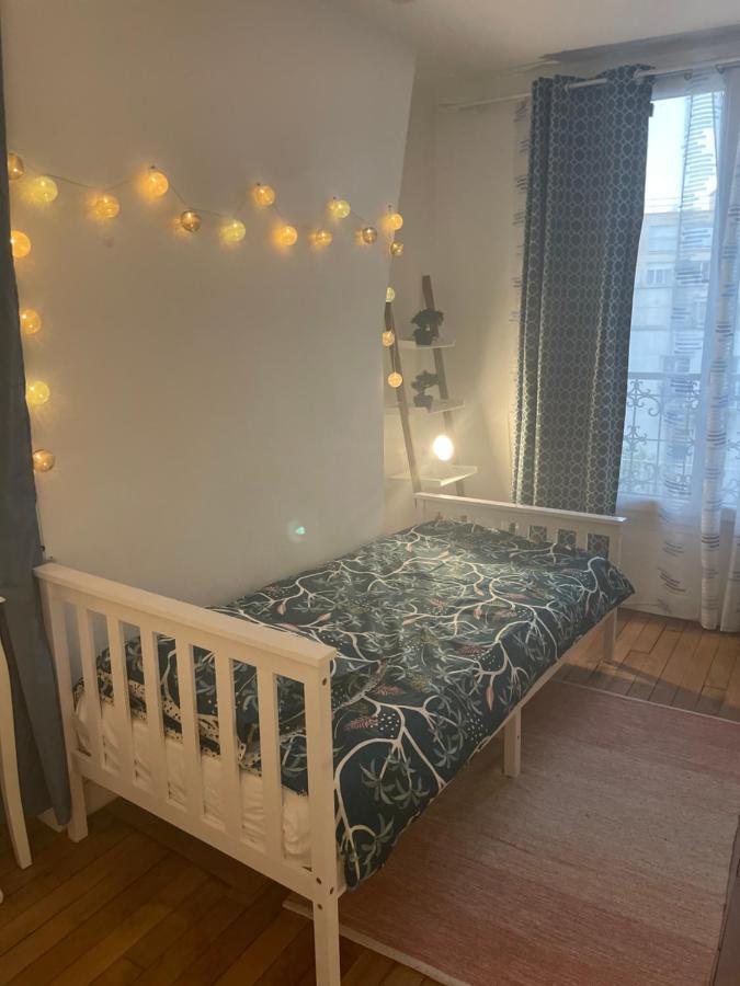 Spacieux Et Confortable T3 Dans Paris Apartment Bagian luar foto