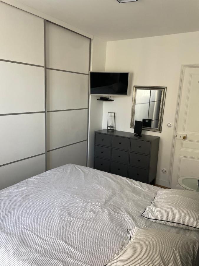 Spacieux Et Confortable T3 Dans Paris Apartment Bagian luar foto